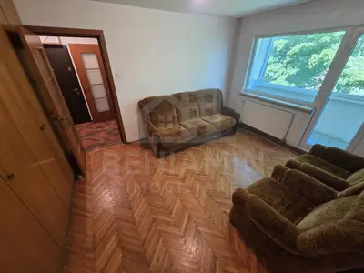 2Camere-50mp-Etaj 3-Centrala Termica-Mobilat-Utilat-Cartier Astra
