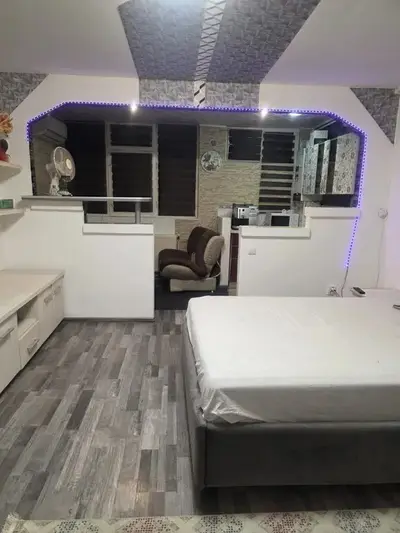 Garsonieră cochetă, complet mobilată și utilată, zona Echinox