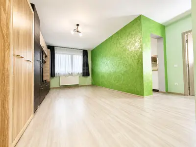Studio de vanzare la Fomco, Green Rezidence, pe strada Livezeni.