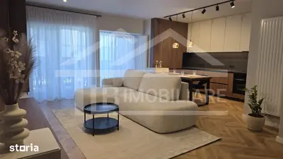 Apartament cu 2 camere, 65 mp, parcare, Zona Verde Residence