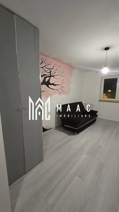 Garsonieră de vânzare | Sibiu, Vasile Aaron | 21 mp | renovată