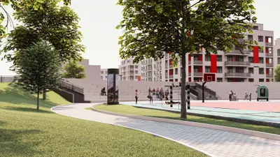 Apartament nou direct dezvoltator ARED RED9 CITY IMAR
