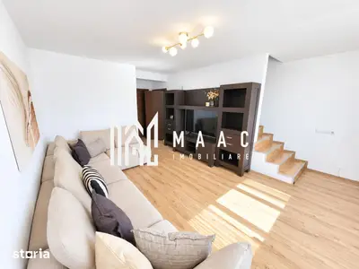 Triplex 131 mp total + Pod 35 mp | Curte 25 MP | Garaj | Turnisor