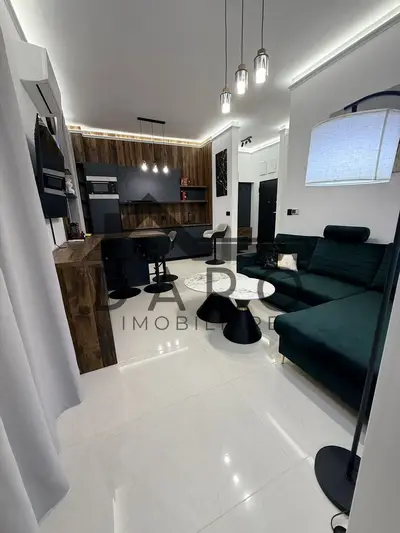 Apartament 2 camere premium de inchiriat cu parcare in  zona semicentrala
