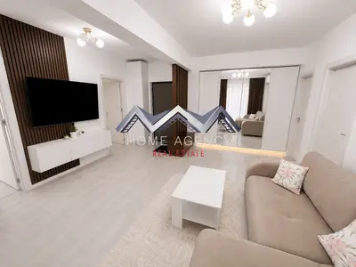 Apartament 3 camere | Otopeni central | mobilat, utilat | parcare subterană