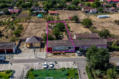 REZERVAT! Gospodărie cu teren de 1.345 mp în Galșa-Șiria