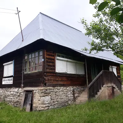 Casa Poiana Botizii, Maramureș
