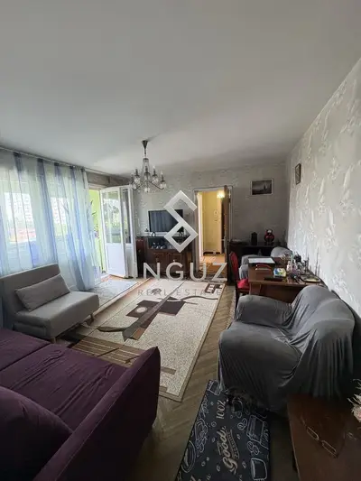 Apartament 3 camere – Dristor / Camil Ressu
