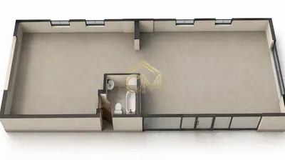 Spatiu Comercial-160MP Construiti-Parter-6 Parcari