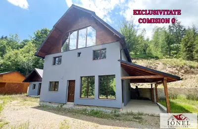 Casa de vanzare in Apuseni - Horea