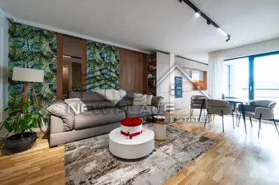 Apartament exclusivist | Terasa de 84 mp | Poze Reale | Lux