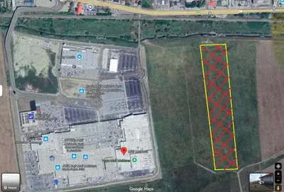 COMISION 0% - Teren intravilan 7500mp ideal pentru investitie Mall Moldova