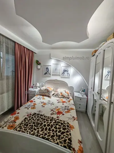 Brancoveanu 3 camere Sector 4 renovat mobilat