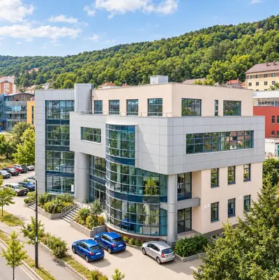 Spatii disponibile de închiriat | 246 - 1.400 mp | Resita Centru
