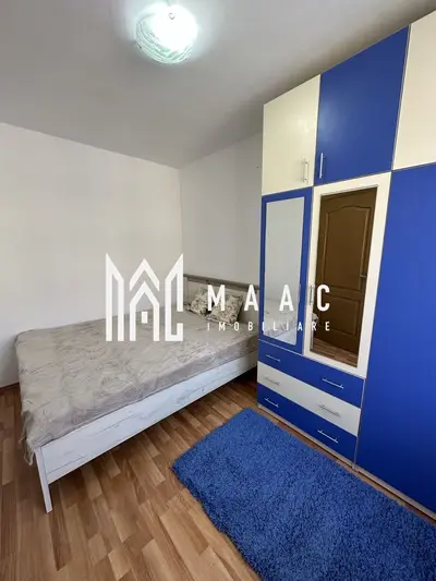 Apartament de închiriat Sibiu | 2 camere | Cedonia | 47 mp