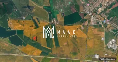 Teren de vânzare | Sibiu, Sud-Est | 11.500 mp extravilan