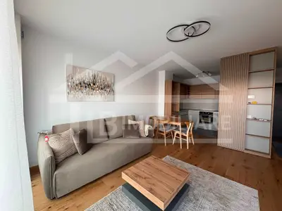 Apartament cu 2 camere, 55mp, parcare, Zona Concept 9