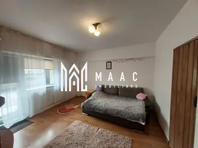 Garsoniera 37MPU | Etaj 2 | Terasa 29MP | Soseaua Alba Iulia