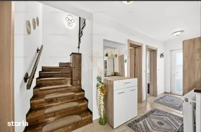 Casa insiruita Sanpetru strada Macesului Brasov