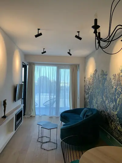 De inchiriat ap.2 camere One Mircea Eliade,sector1,Bucuresti