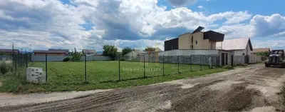 Teren intravilan Harman Brasov cu autorizație de construire
