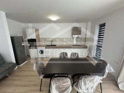 Apartament cu 2 camere, 54mp, parcare, Zona Maurer Residence