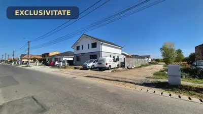 Teren Intravilan Construibil Giarmata-Vii -str. Teilor-688 mp