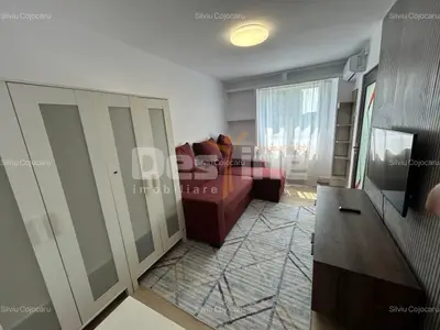 GARSONIERĂ 18 MP | RENOVATĂ TOTAL , MOBILATĂ & UTILATĂ , 4 MIN METROU