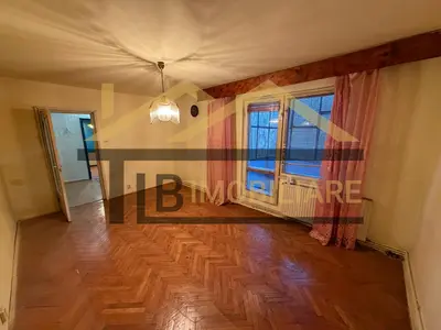 Apartament de 2 camere,  decomandat, 52.5mp, zona Diamant