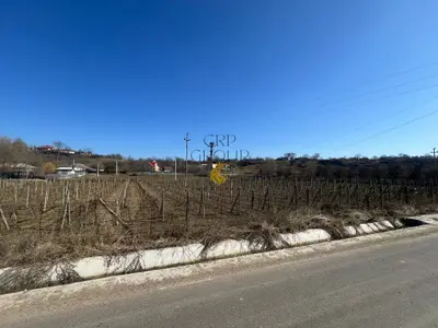 Teren intravilan 2700 mp, deschidere 41 ml, Movilita – Vrancea