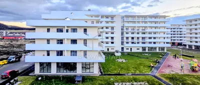 Apartament 3 camere, terasa, garaj subteran, zona Eroilor, Florești