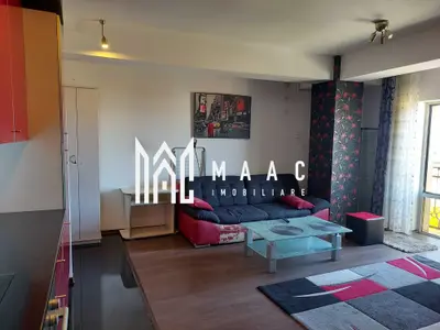 Apartament 2 camere | Turnișor, Sibiu | 45 mp, mobilat