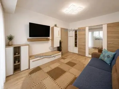 Apartament 2 cam totul nou