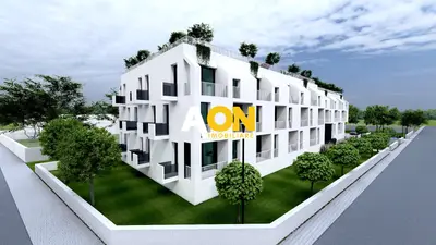 Apartament 2 camere, în zonă rezidențială exclusivistă, Cetate