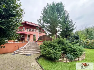 Casa de vanzare in Alba Iulia, Centru cu 679 mp construiti