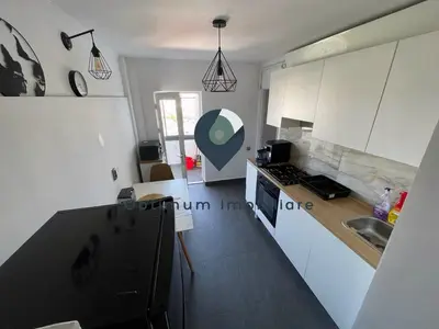Apartament cu 1 camera, 38 mp, etaj intermediar, Intre Lacuri !