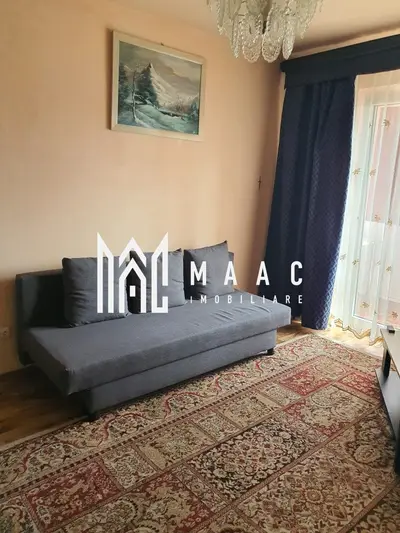 Apartament 2 camere de închiriat | Hipodrom 4, Sibiu | 55 mp