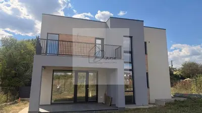 Vila 5 camere Corbeanca I Vedere lac I Teren 530 mp I COMISION 0%