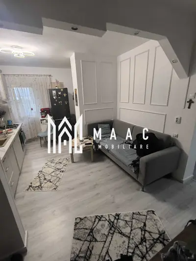 Apartament 3 Camere  | Pivniță, Balcon | 68  Mp | Vasile Aaron