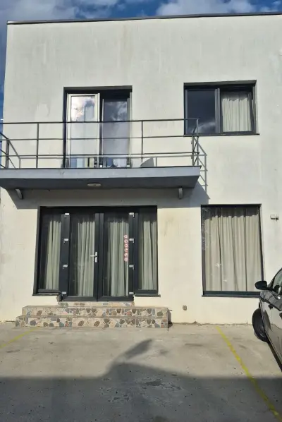 Casă 4 camere, Bragadiru, 160 mp utili, teren 561 mp, construită în 2021