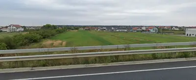 Teren Intravilan Construibil-Comercial Giarmata Vii