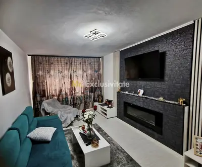 Apartament 3 camere decomandat,mobilat – zona Shopping City Mall