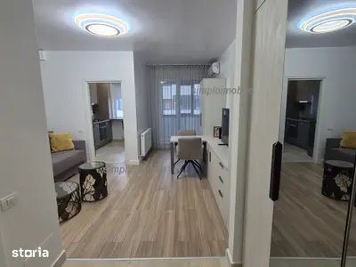 Ocazie Garsoniera Premium Ultra-dotata Avangarde Grande Village