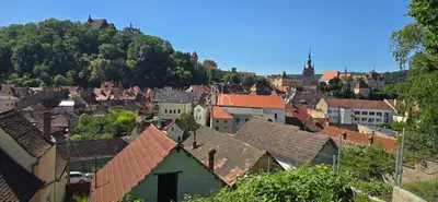 Casa de vanzare, str. George Cosbuc, nr. 28, Sighisoara