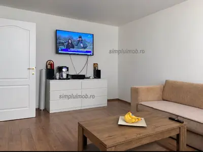 Brâncoveanu Garsonieră parter inalt, 4 etaje, bloc anvelopat