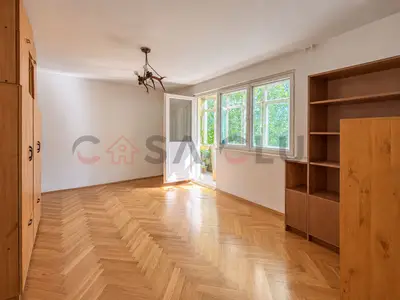 4 camere decomandat - Etaj 1 - Bloz izolat termic - Manastur, zona Big