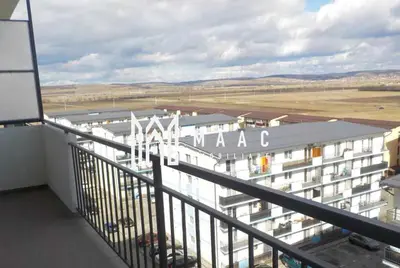Apartament 2 camere decomandat | Nord-Vest, Sibiu | parcare