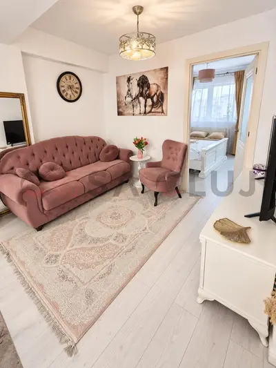 Apartament la cheie cu 2 dormitoare, Mărăști