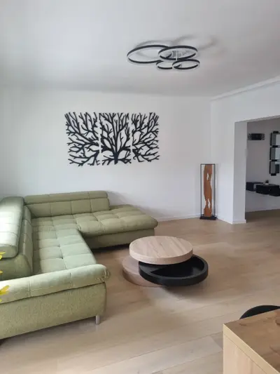 BRASADAS vinde ap 3 cam 4/4 CENTRAL 110mp RENOVAT cu garaj.