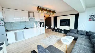 Apartament 2 camere de vânzare | 2 balcoane | D.Stanca